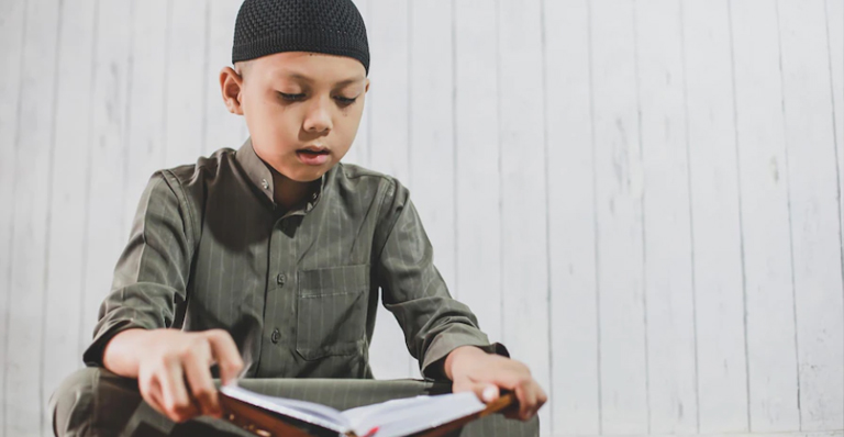 Kids Quran Classes