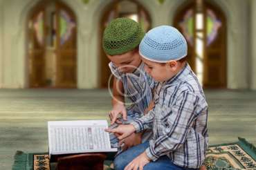 Muslim young generation